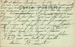 CPA Paris Avenue du Bois de Boulogne 