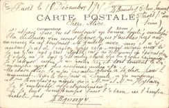 CPA Paris Le Pont Alexandre III 