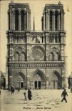 CPA Paris Notre Dame 