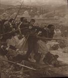 CPA Salon de Paris 1913 Mort su sous lieutenant Grandineau