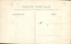 CPA Nancy Palais Ducal Musee Lorrain 