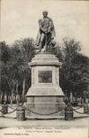 CPA Nancy Statue de Drouot Cours Leopold 