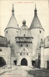 CPA Nancy Porte de la Craffe 