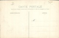 CPA Nancy Porte de la Craffe 