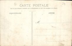 CPA Nancy Fontaine d'Amphitrite 