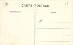 CPA Tours La Cathedrale 