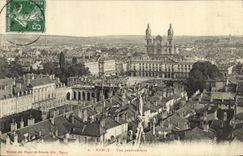 CPA Nancy Vue panoramique 