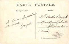 CPA Les Bords de la Marne vus sous le Viaduc de Nogent