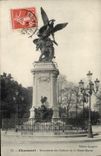 CPA Chaumont Monument des Enfants de la Haute Marine 