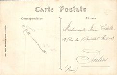 CPA Compiegne vue generale 