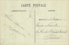 CPA Luneville Eglise St Jacques 