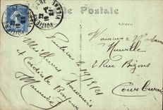 CPA Poitiers vue sur la Vallee du Clain