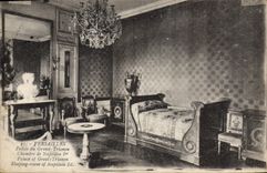 CPA Versailles Palais du Grand Trianon Chambre de Napoleon Ier 