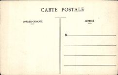 CPA Paris Parc Monceau Monument de Maupassant 