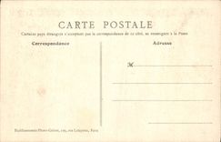 CPA Paris Parc Monceau 