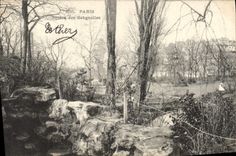 CPA Paris Square des Batignolles 