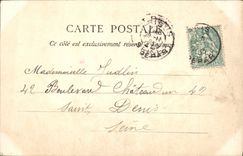 CPA Paris Square des Batignolles 