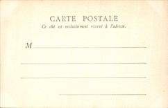 CPA Paris Parc Monceau la Rotonde 