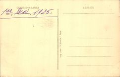 CPA Paris Parc Monceau la Naumachie Colonnade 