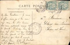 CPA Paris Boulevard des Italiens