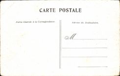 CPA Paris le Lac du Bois de Boulogne 