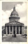 CPA Paris le Pantheon 