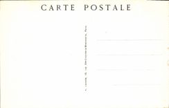 CPA Paris le Pantheon 