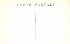 CPA Paris Notre Dame l'Abside