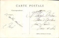 CPA Daubigny Charles Francais 1817 1878 Musee du Louvre ecole Francaise