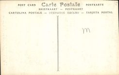 CPA Cathedrale de Reims portail nord un Ange Saint Nicaise Sainte Eutrope