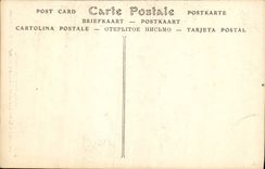 CPA Musee de Sculpture Comparee Cathedrale de Reims Statue de la Facade nord XIII siecle