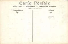 CPA Cathedrale de Reims Tympan du Portail nord Scenes de la Vie de Saint Remi et de Saint Nicaise