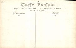 CPA Cathedrale de Reims Figures du Portail sud de la Facade Seconde Moitie du XIII siecle