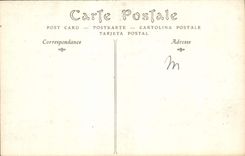 CPA Cathedrale de Reims Figures des Pieds droits du Portail sud de la facade seconde moitie du XIII