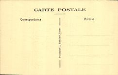 CPA Reims Basilique St Remi la Chasse Renfermant le Corps de St Remi 