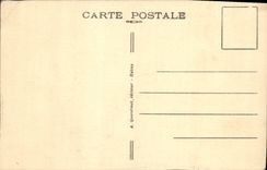 CPA Reims Monument eleve a la memoire des Enfants de Reims tombes au Champs d'Honneur