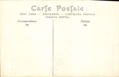 CPA Cathedrale de Reims Chapiteau du Triforium 