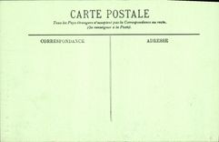 CPA Reims La Cathedrale Adam et Eve Claveau de la Voussure La Rose