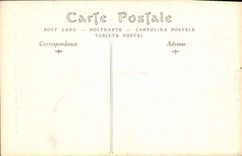 CPA Cathedrale de Reims Figure d'Amortissement de la Rose sud 