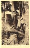 CPA Les Grottes de Betharram La chaire et le Bassin 
