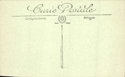 CPA Argentieres et le Mont Blanc 