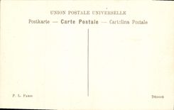 CPA Gerard Dou Sun portrait 