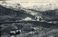 CPA De Grenoble a Briancon Col du Lautaret et le Galibier 