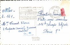 CPA Bonne fete Maman 