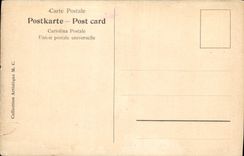 CPA Sommeil de la Vierge 