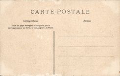 CPA Chantilly Le Chateau 