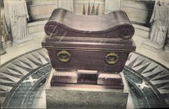 CPA Paris Hotel des Invalides Tombeau de Napoleon I 