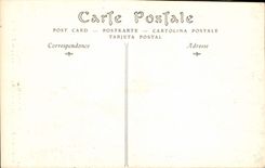 CPA Cathedrale Notre Dame de Reims Chapiteau et Base d'un Pilier de la Nef