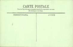 CPA Reims Details provenant de la Cathedrale 