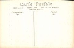 CPA Cathedrale de Reims Saint nSimeon Buste d'une Statue de la facade occidentale 